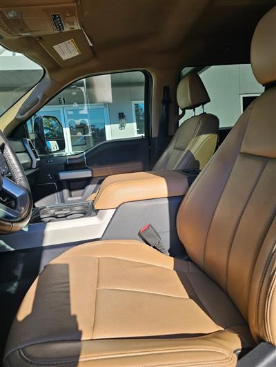 2022 Ford F-350 LARIAT CREW CAB 4X4
