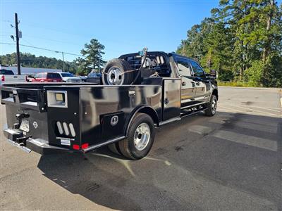 2022 Ford F-350 LARIAT CREW CAB 4X4