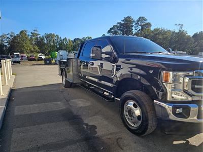 2022 Ford F-350 LARIAT CREW CAB 4X4