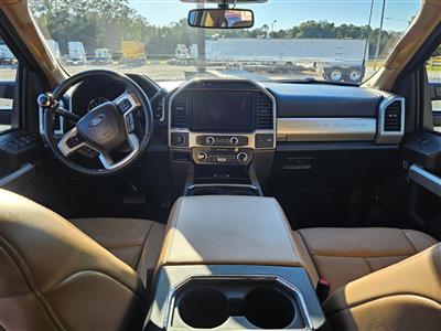 2022 Ford F-350 LARIAT CREW CAB 4X4