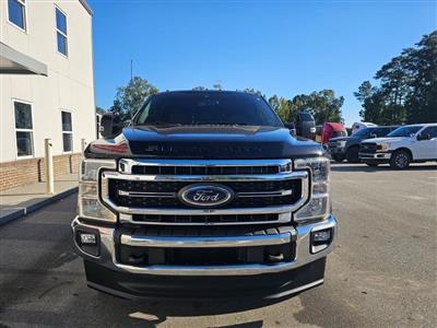 2022 Ford F-350 LARIAT CREW CAB 4X4