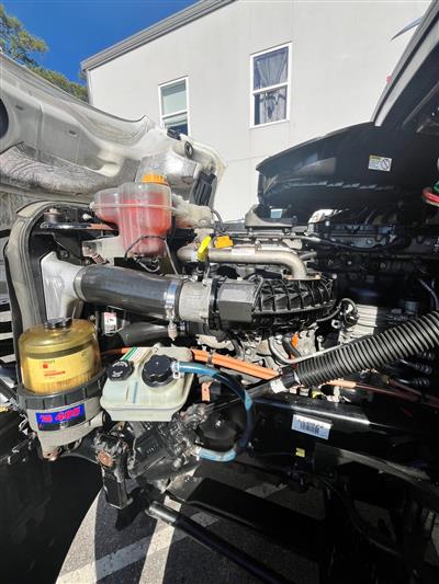 2019 Freightliner Cascadia