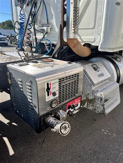 2019 Freightliner Cascadia