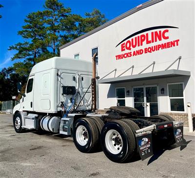 2019 Freightliner Cascadia