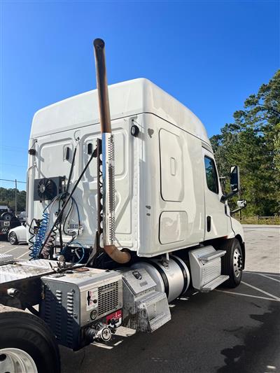 2019 Freightliner Cascadia