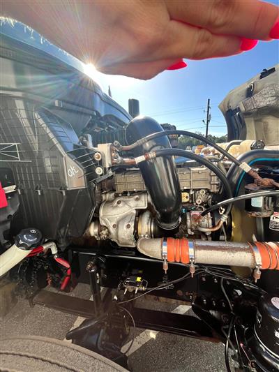 2019 Freightliner Cascadia