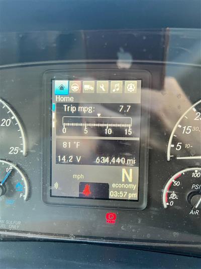 2019 Freightliner Cascadia