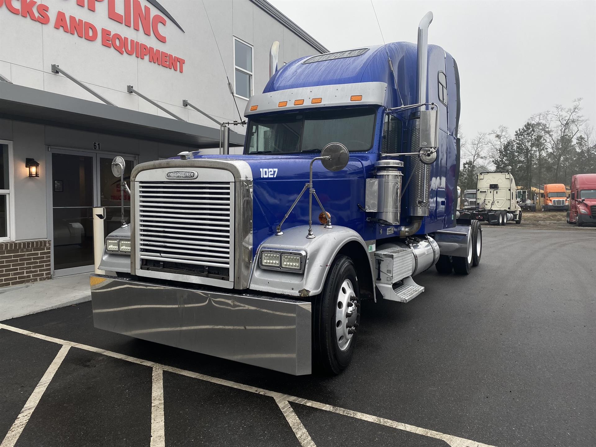 2000 Freightliner Classic XL