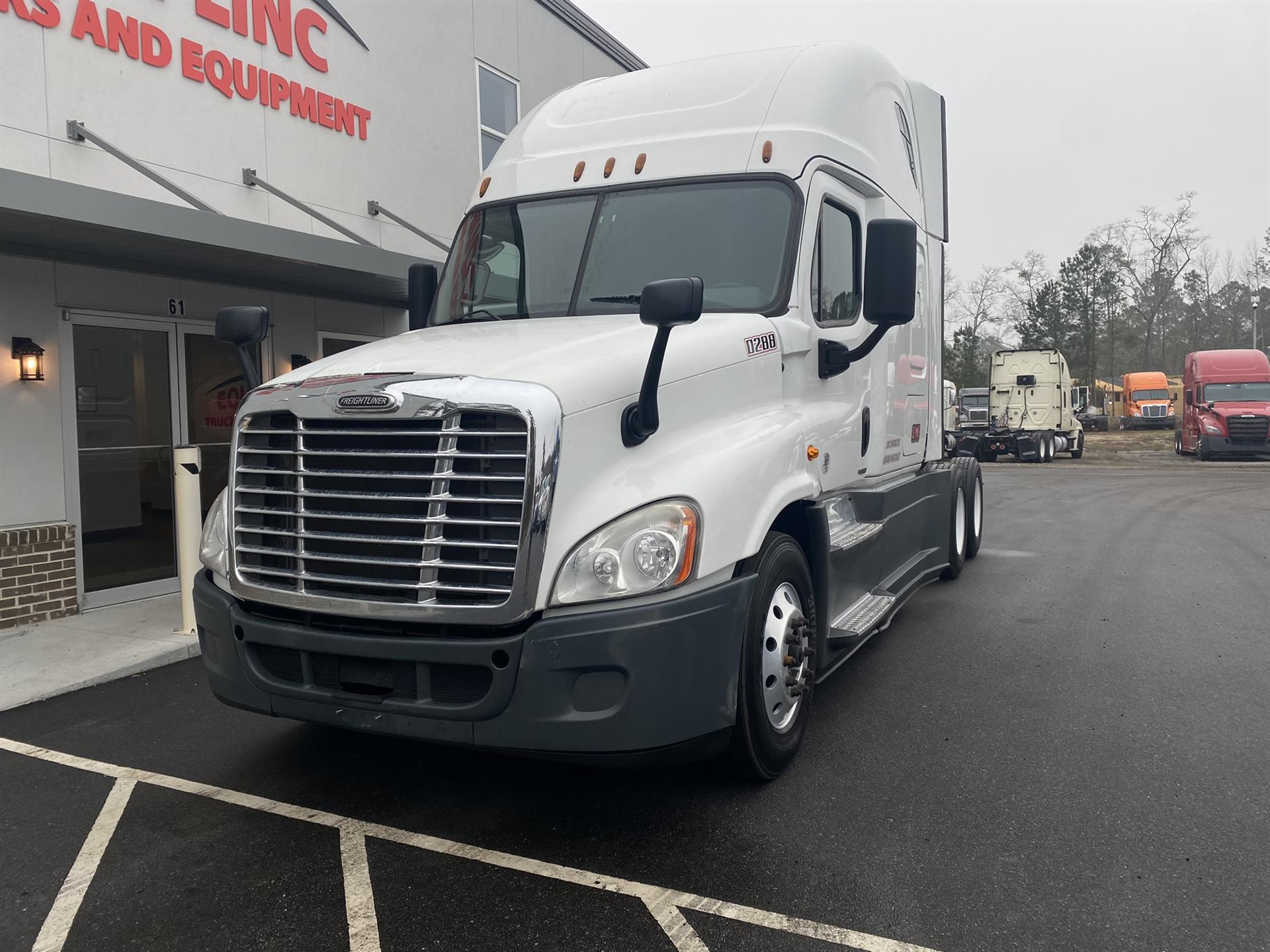 2019 Freightliner Cascadia