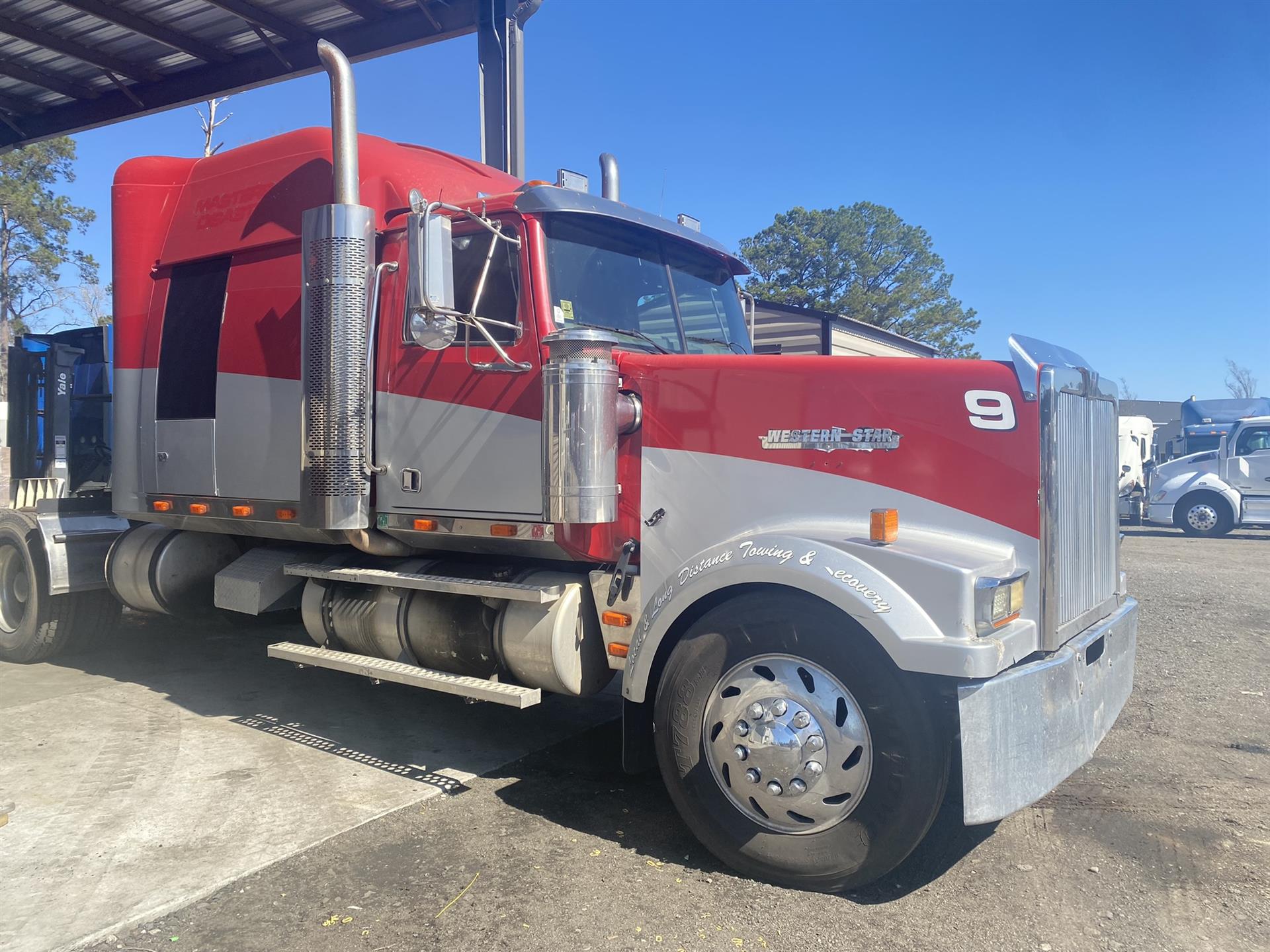 2005 Western Star 4900EX