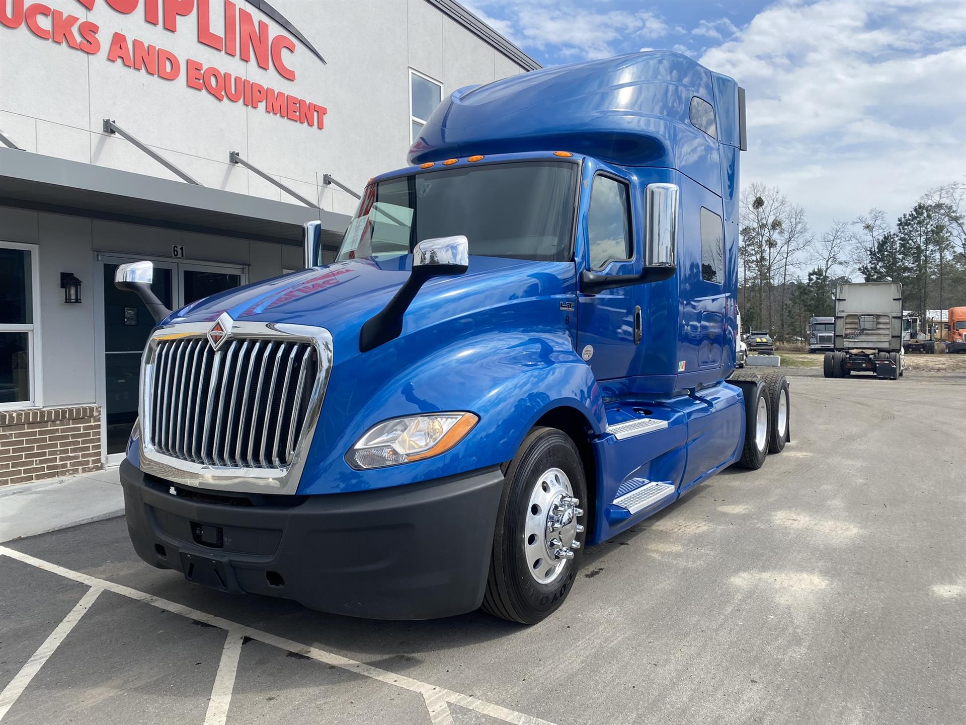 2019 International LT625 CUMMINS