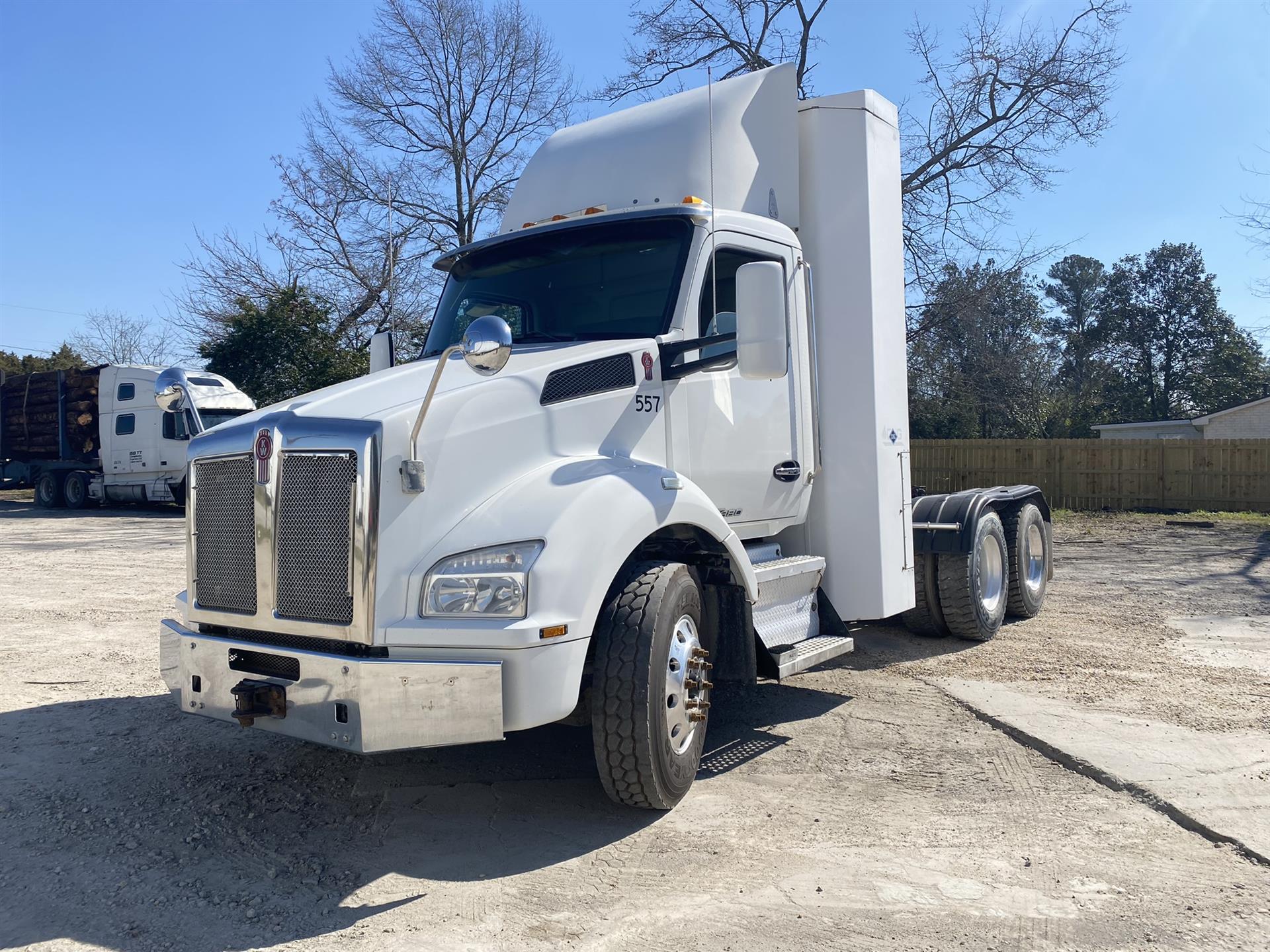 2016 Kenworth T880