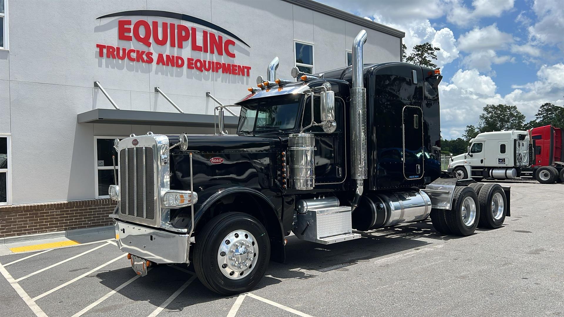 2019 Peterbilt 389