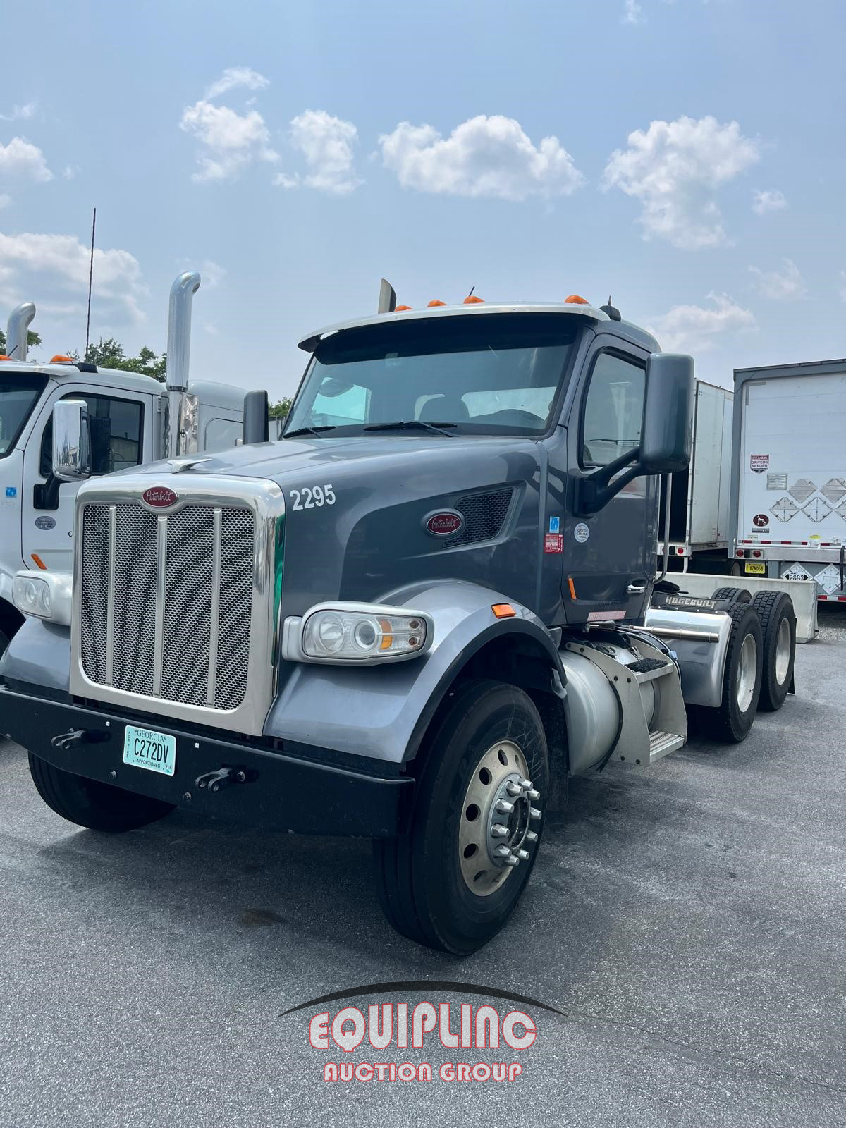 2019 Peterbilt 567