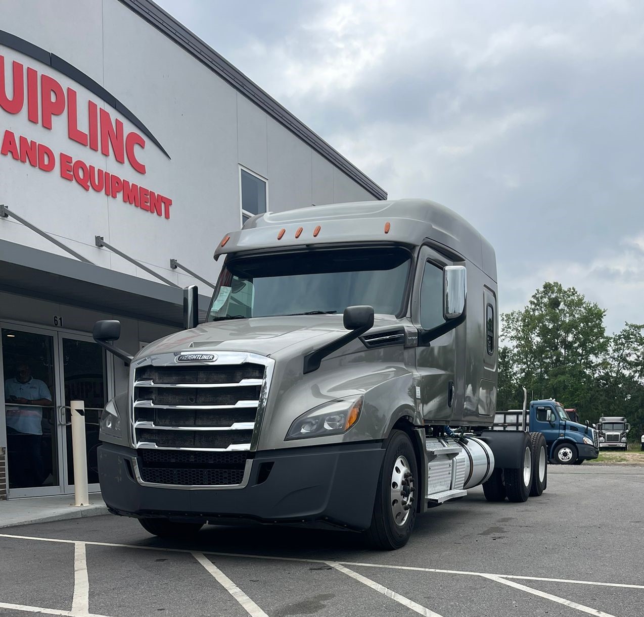 2019 Freightliner Cascadia