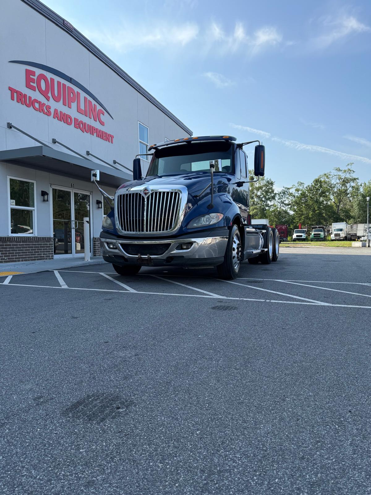 2015 International Prostar