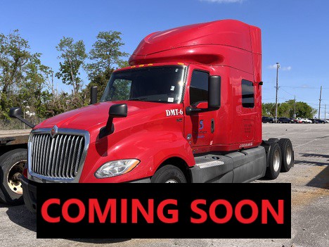 2019 International LT625