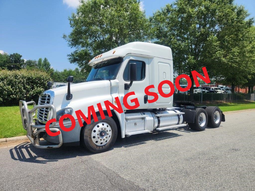 2019 Freightliner Cascadia 125