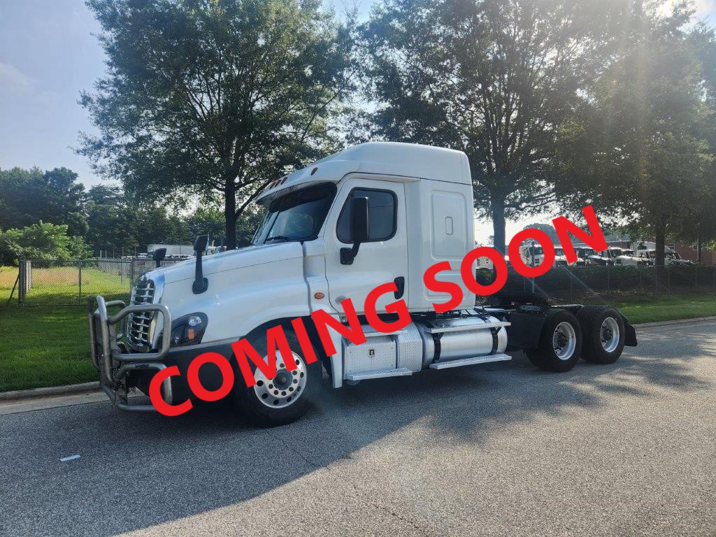2019 Freightliner Cascadia 125