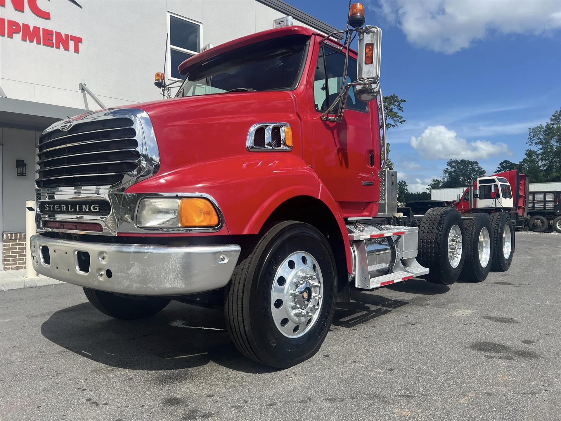 2008 Sterling L9500