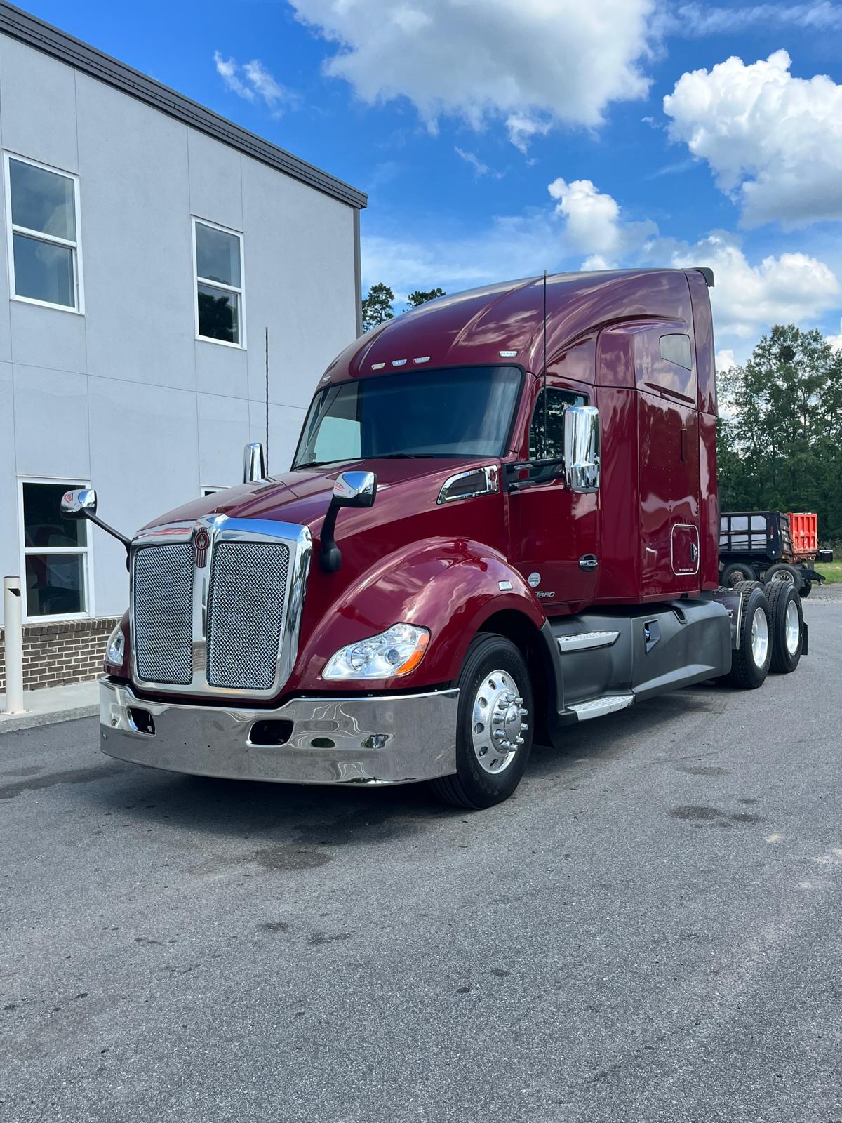 2019 Kenworth T680