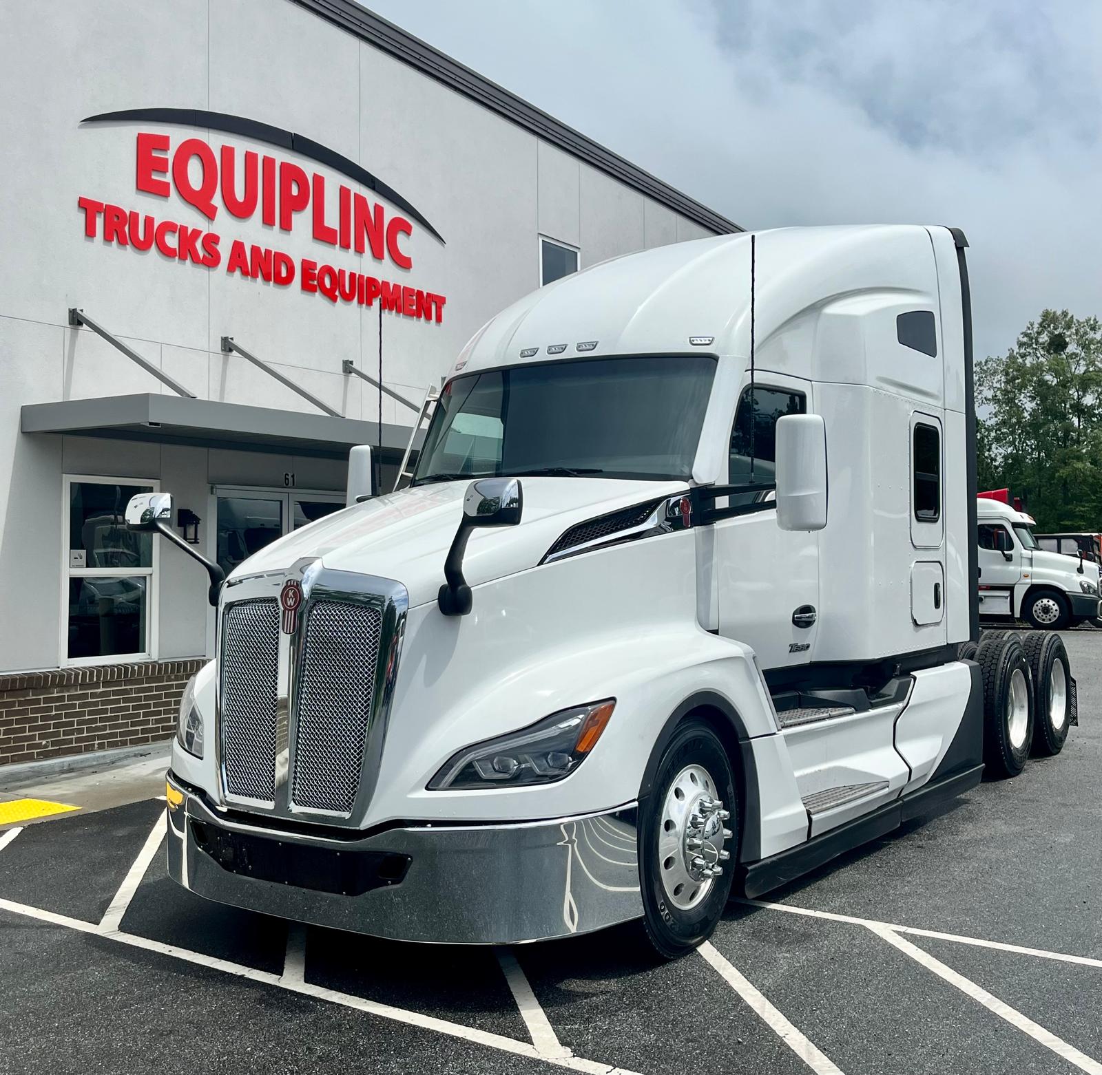 2023 Kenworth T680