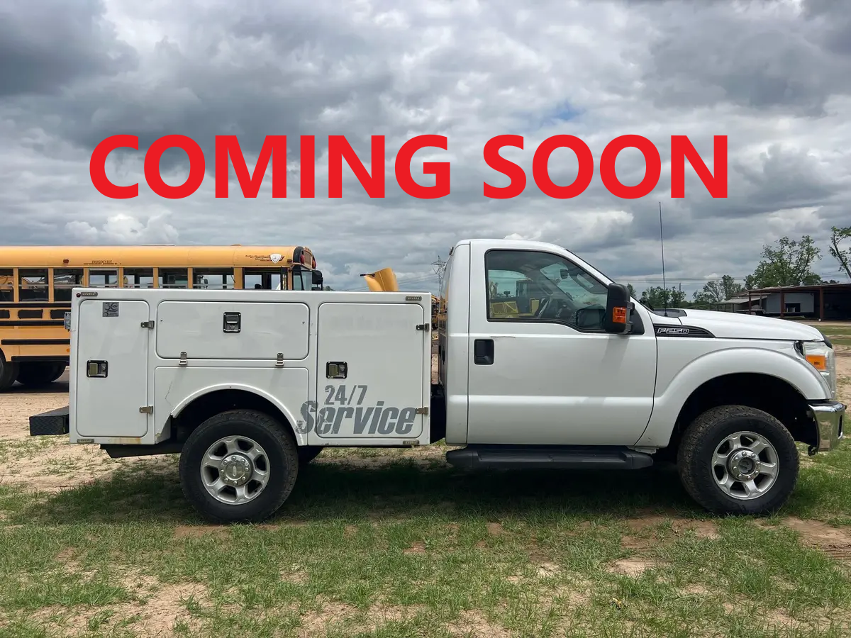 2016 Ford F250
