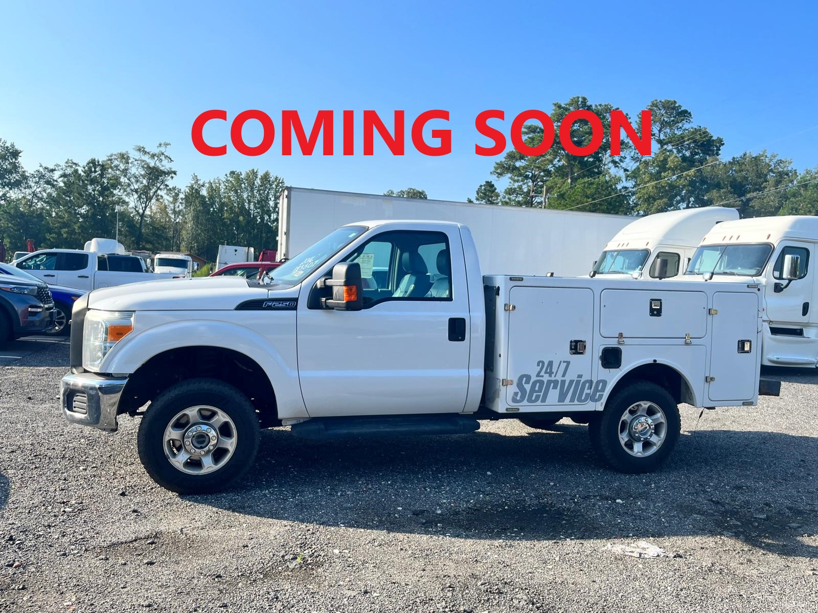 2016 Ford F250