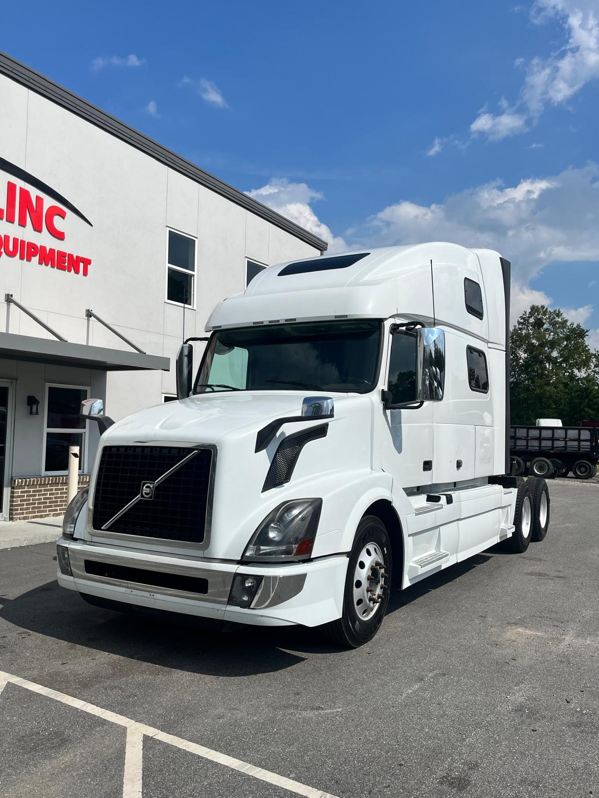 2016 Volvo VNL