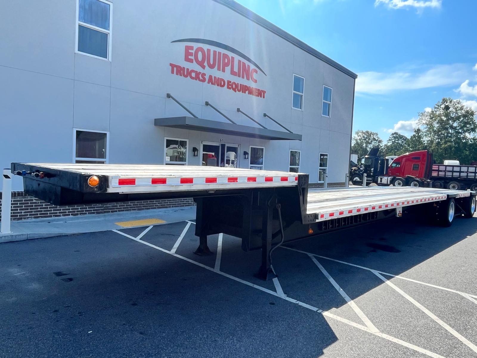 2005 Fontaine 48' Drop Deck 
