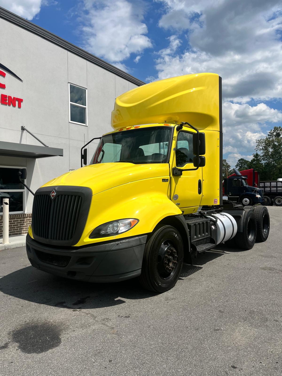 2018 International RH