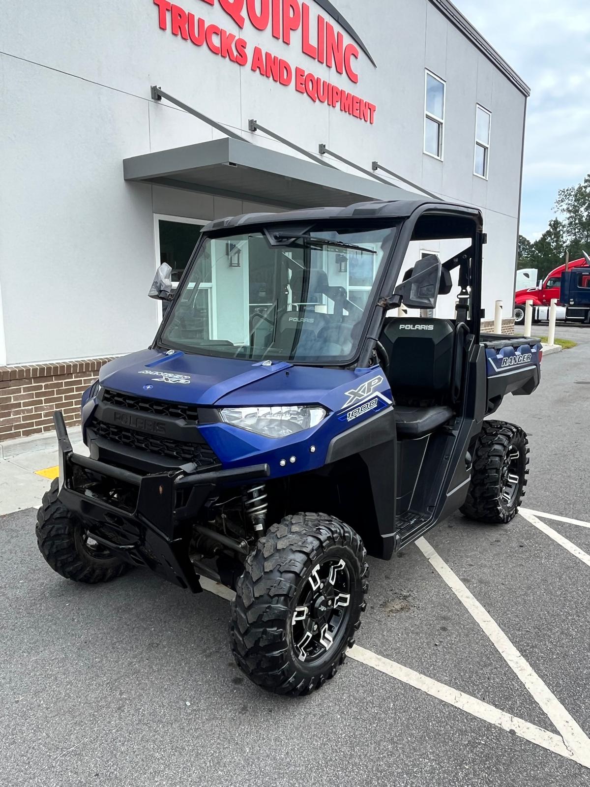 2021 POLARIS RANGER XP 1000 PREIUM