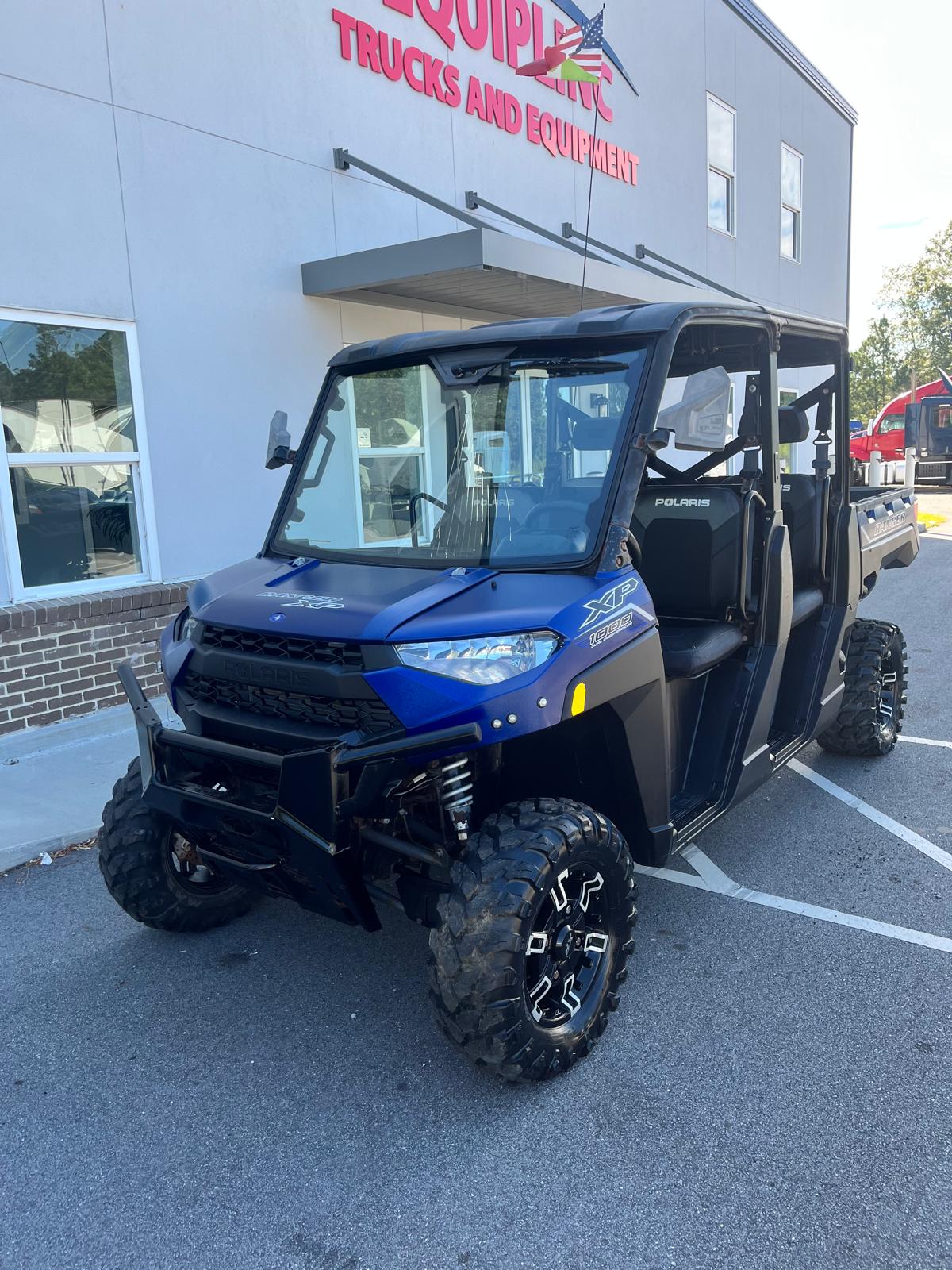 2021 POLARIS RANGER CREW XP 1000 PREMIUM