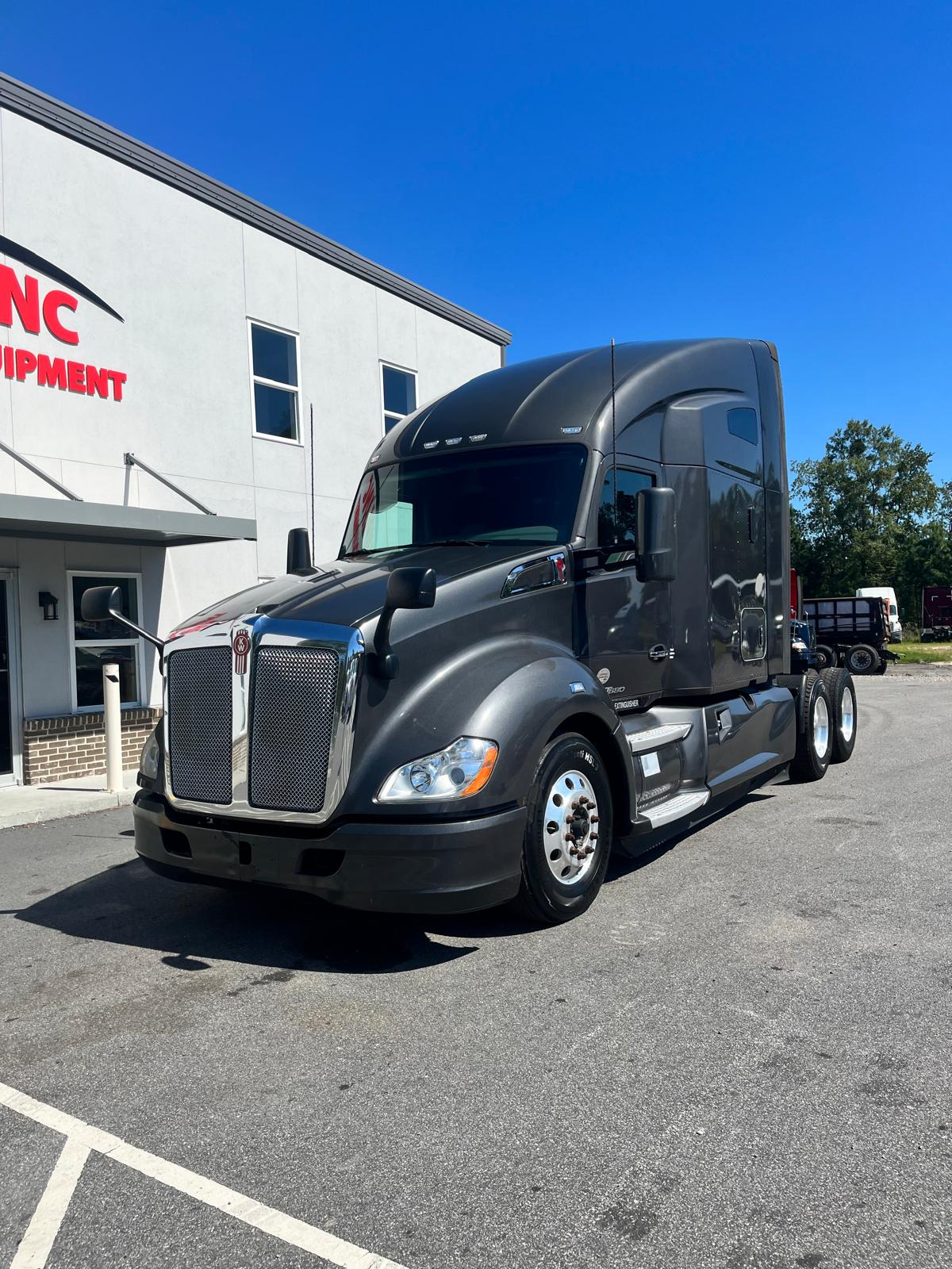 2018 Kenworth T680