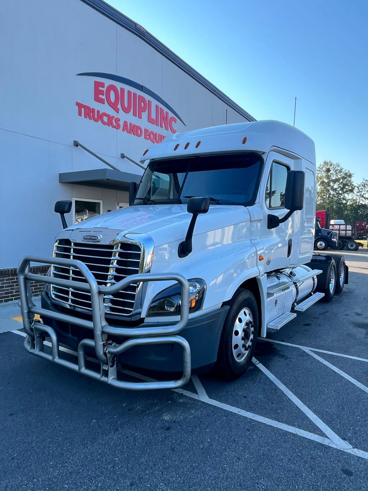 2019 Freightliner Cascadia