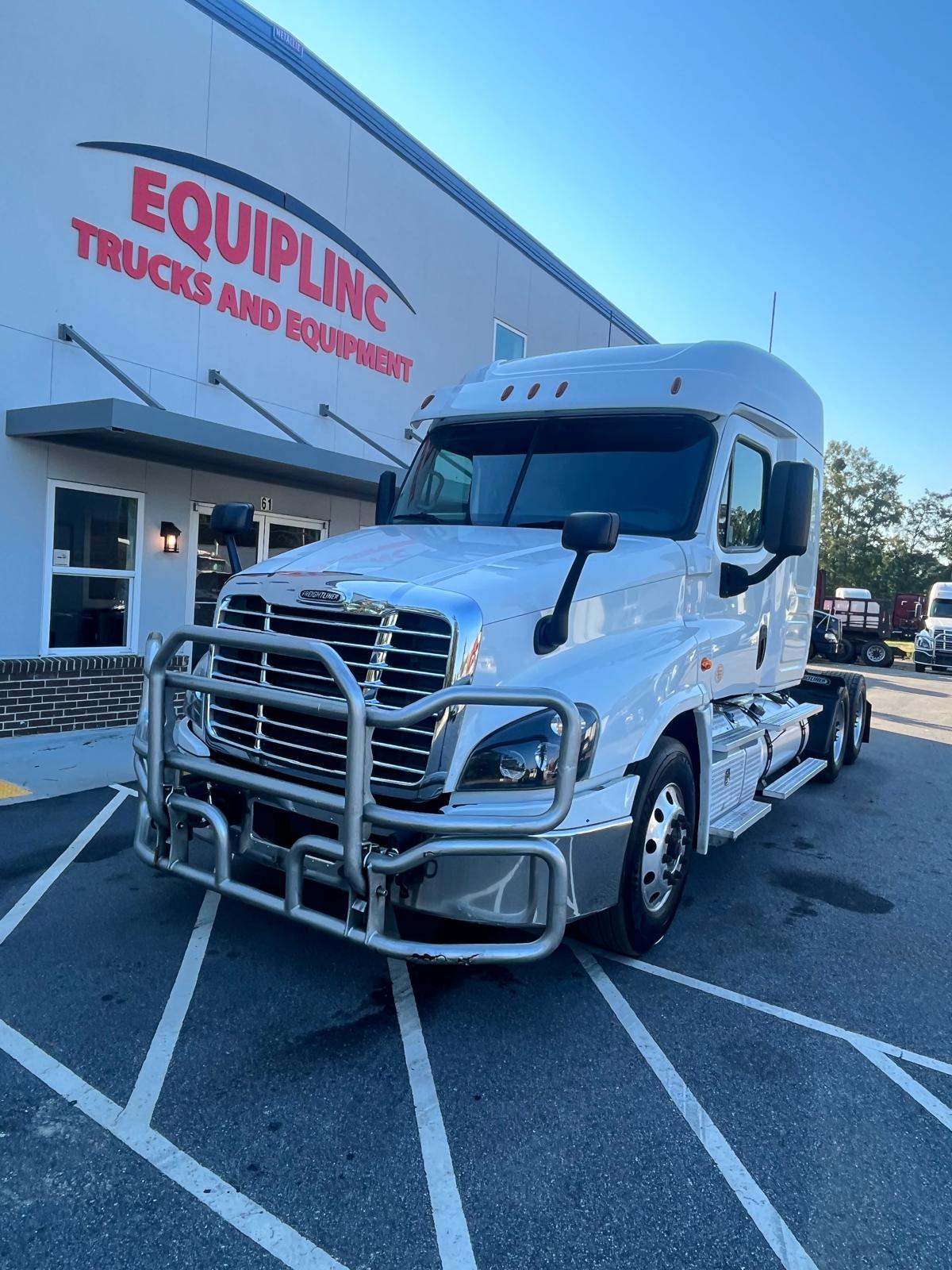 2019 Freightliner Cascadia