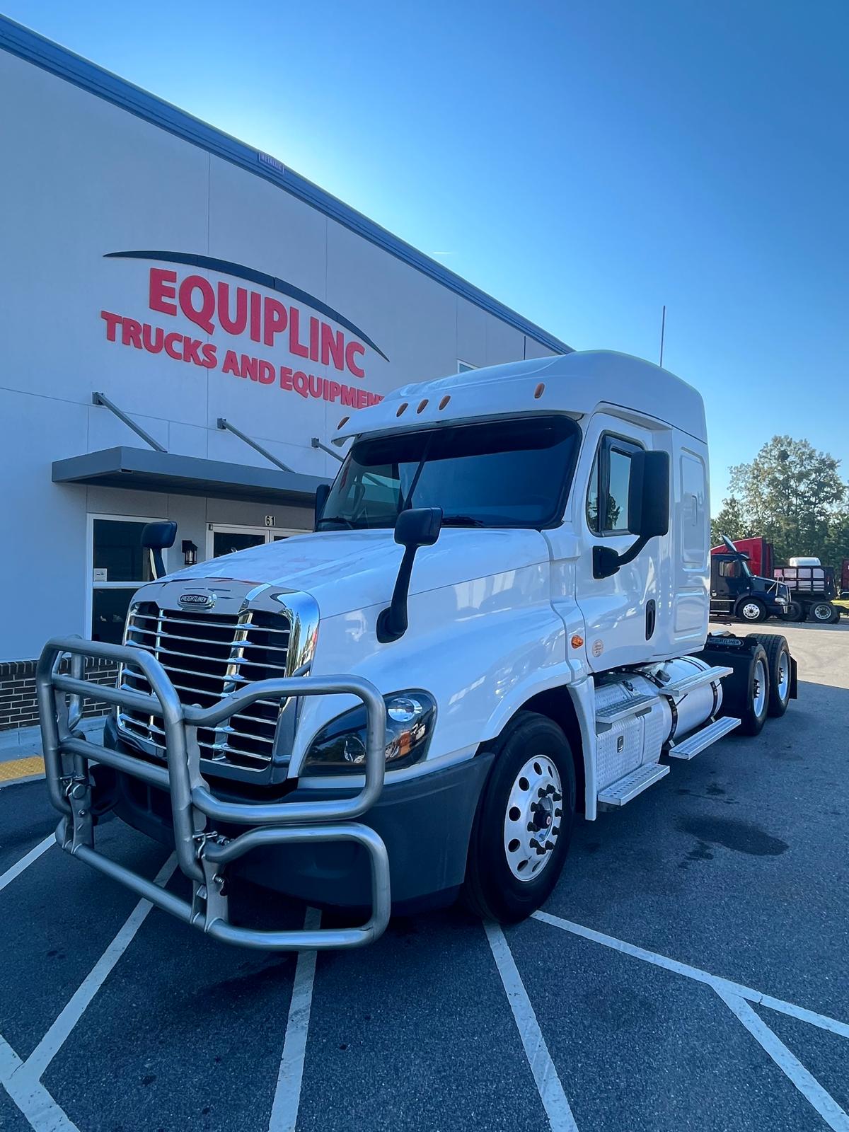 2019 Freightliner Cascadia