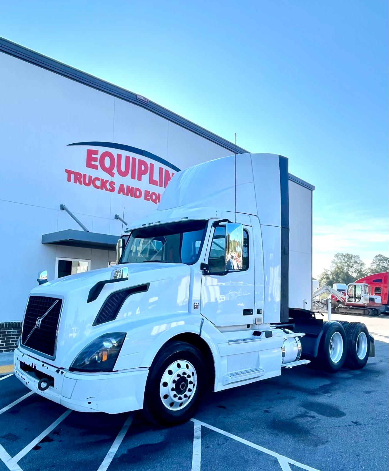 2018 Volvo VNL