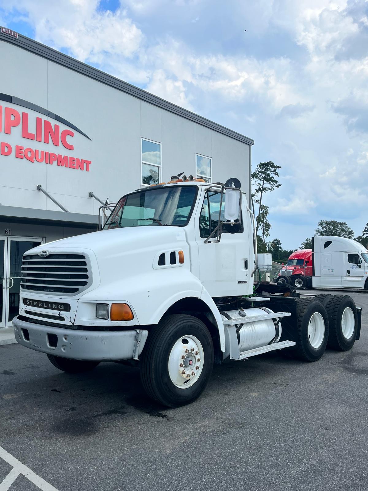 2007 Sterling L9500