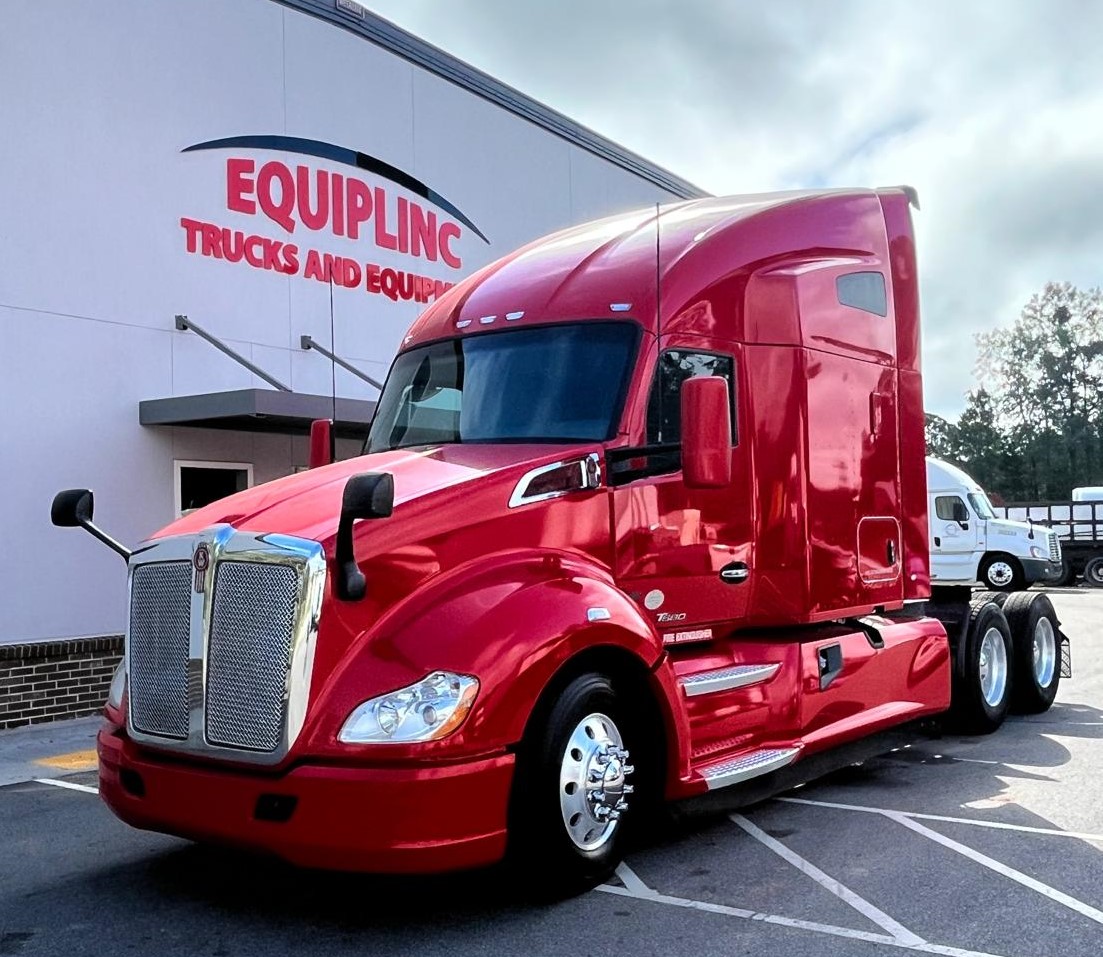 2018 Kenworth T680
