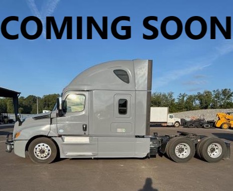 2019 Freightliner CASCADIA 125 DAY CAB