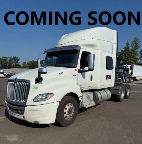 2020 International LT625