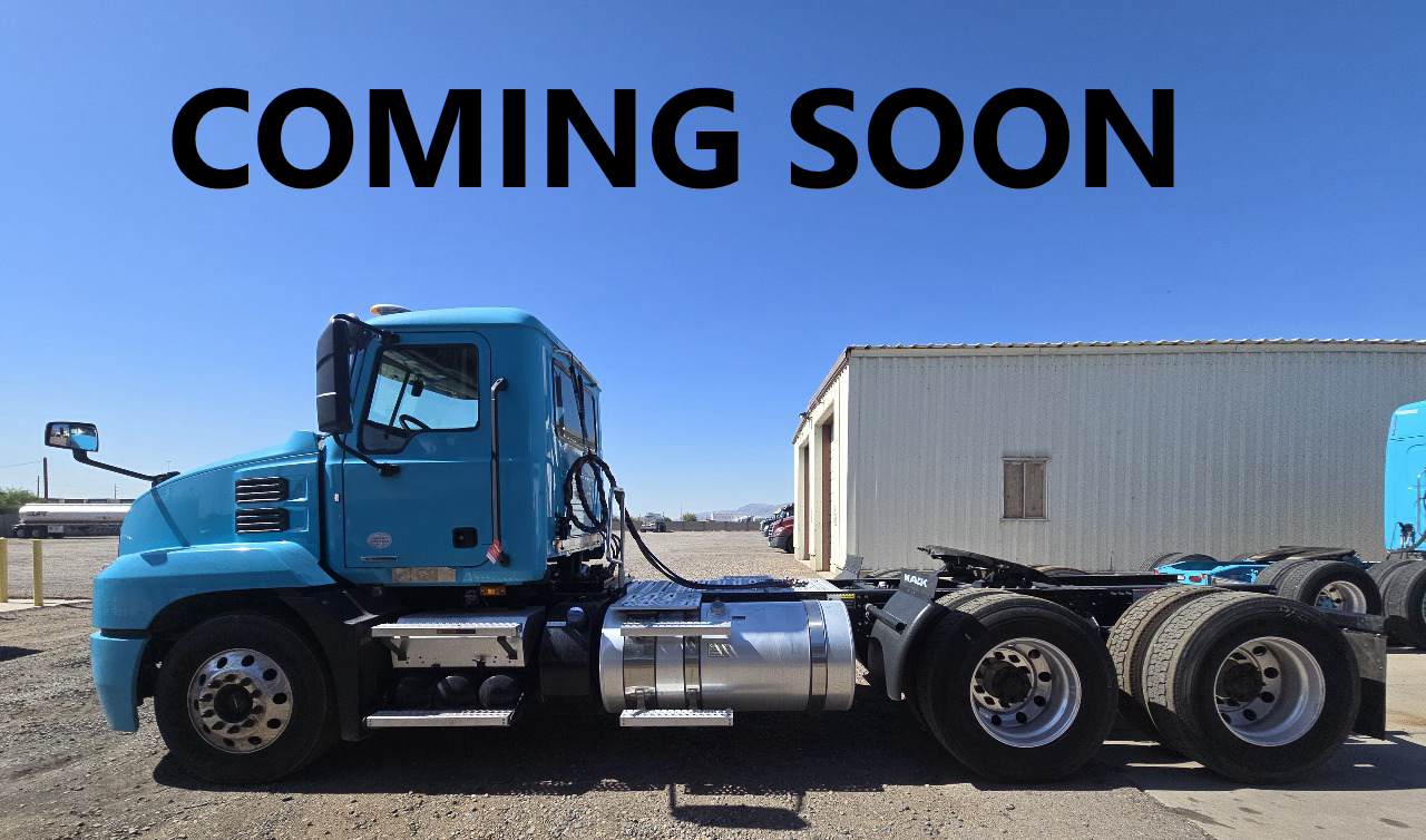 2020 Mack AN64T ANTHEM