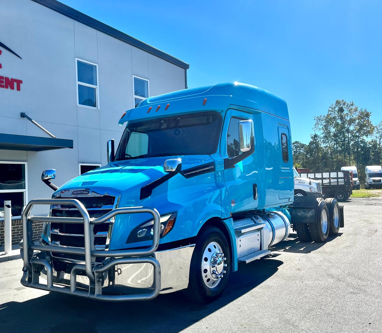 2020 Freightliner Cascadia