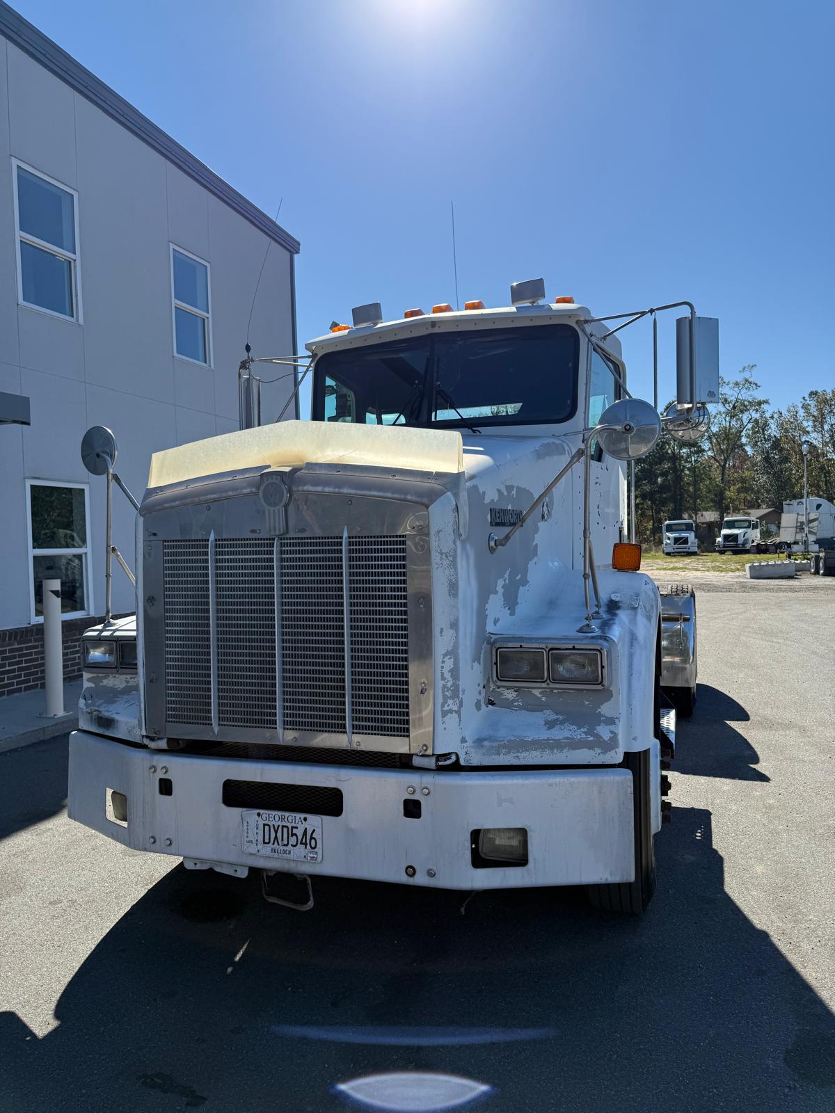 1999 Kenworth T800