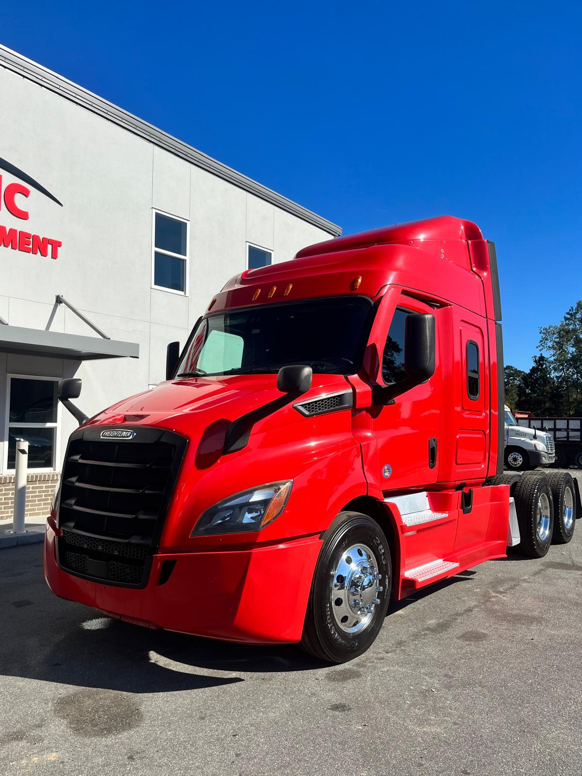 2020 Freightliner Cascadia