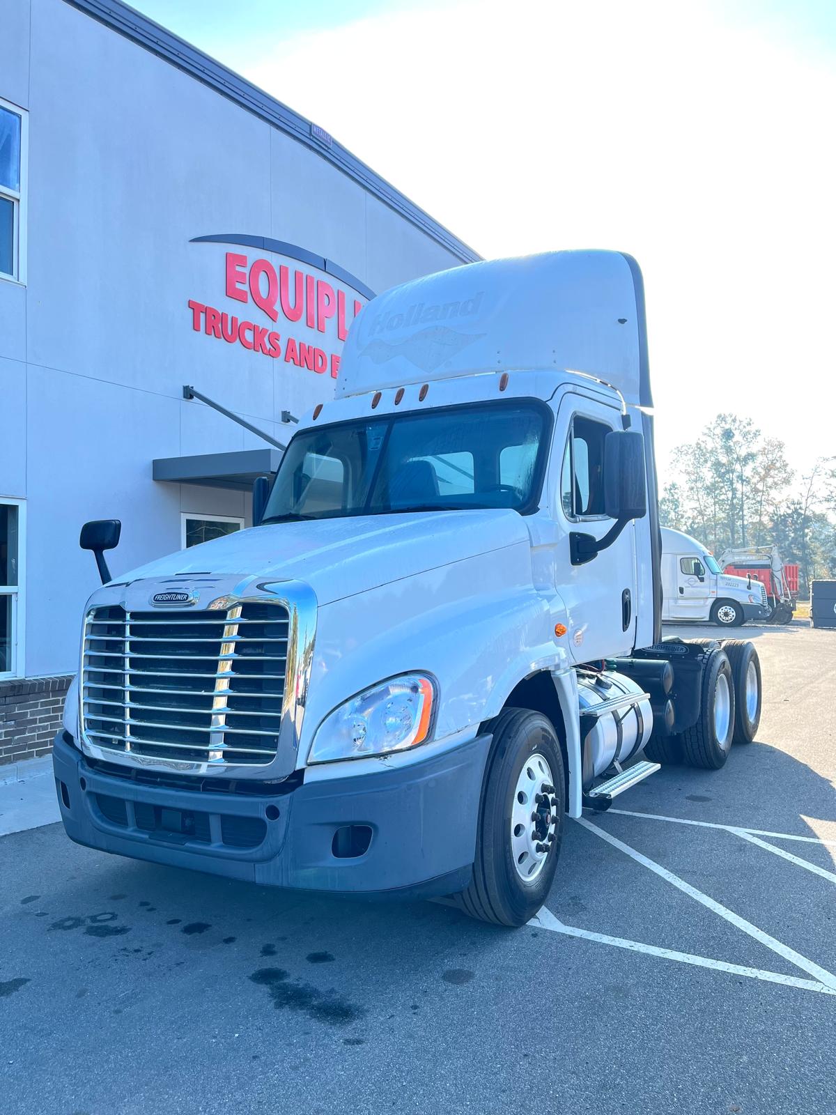 2017 Freightliner Cascadia