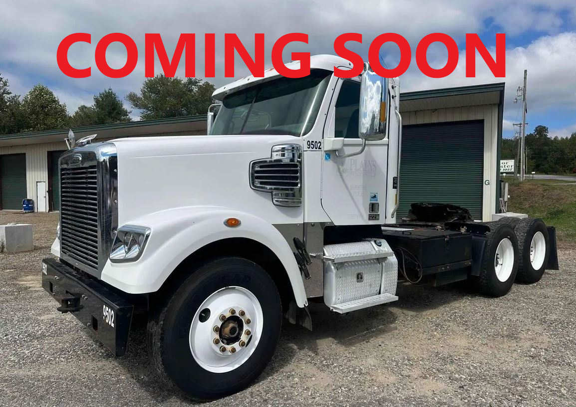 2015 Freightliner Coronado