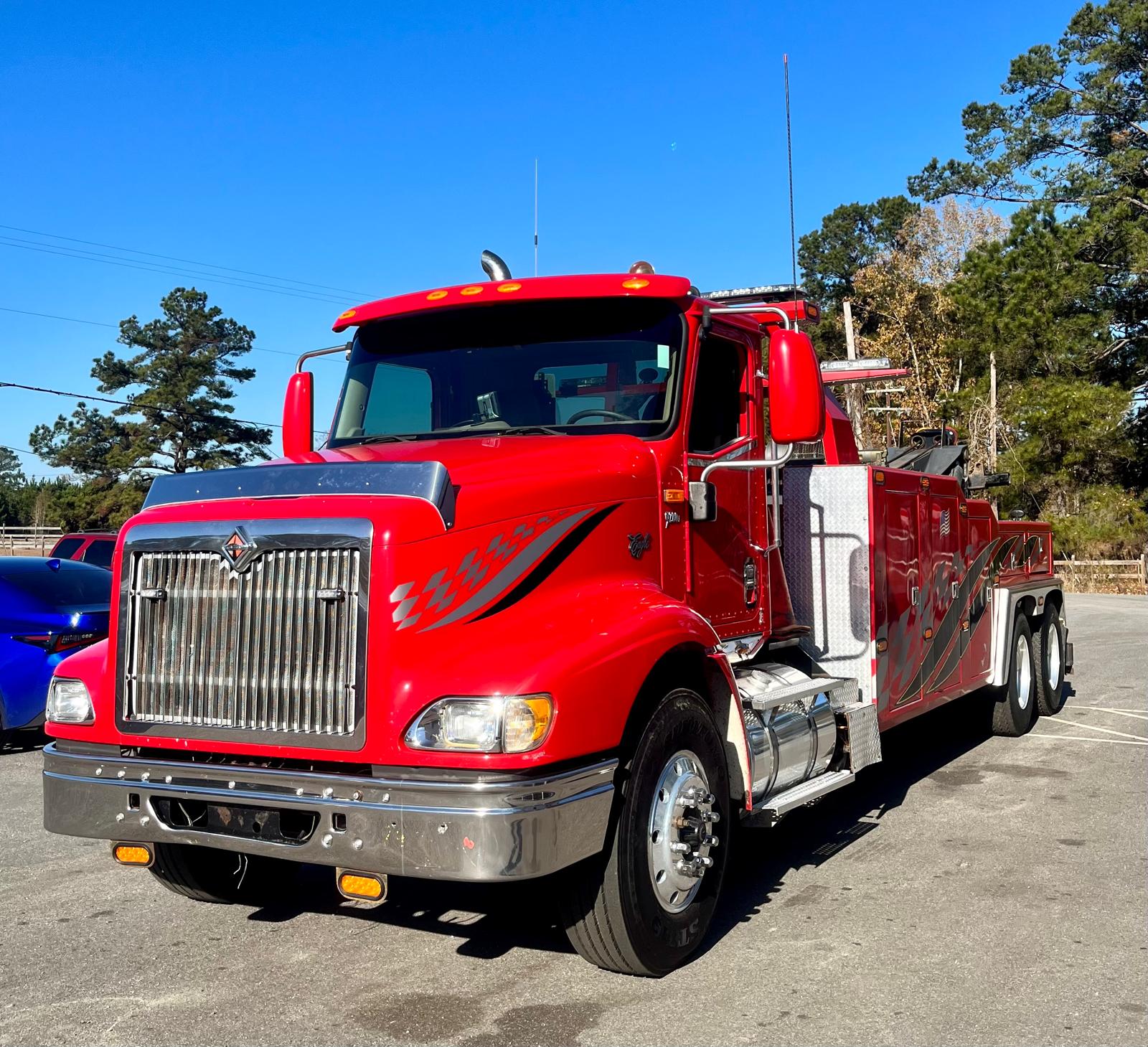 2009 International 9200i