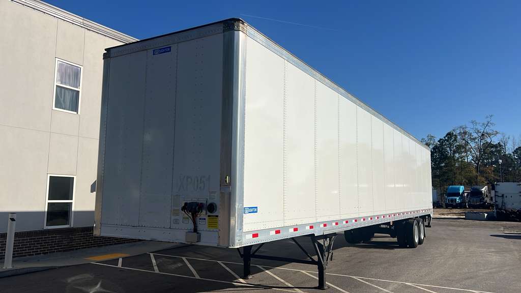 2022 Stoughton 53' DRYVAN